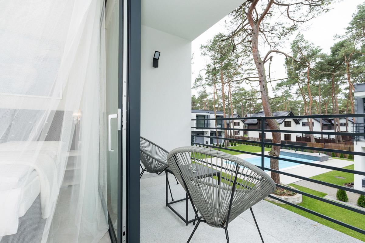 Vila One & Only Pobierowo Exteriér fotografie