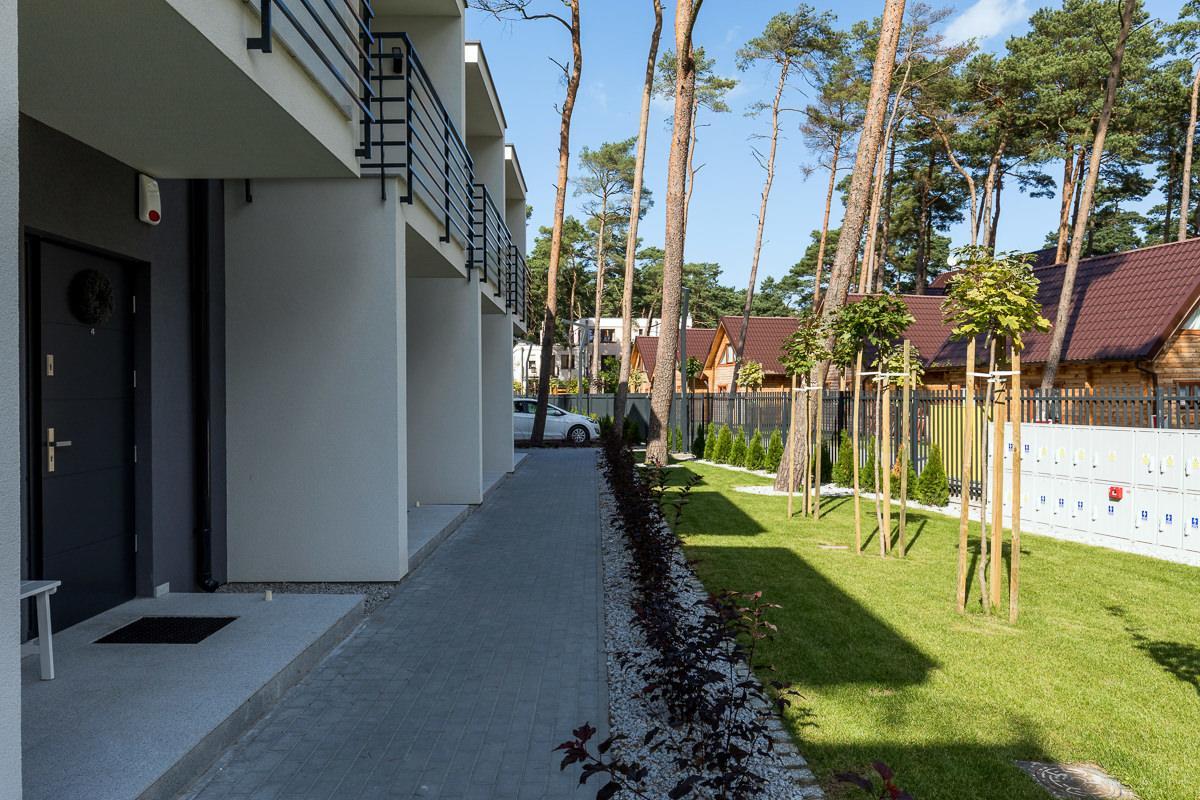 Vila One & Only Pobierowo Exteriér fotografie