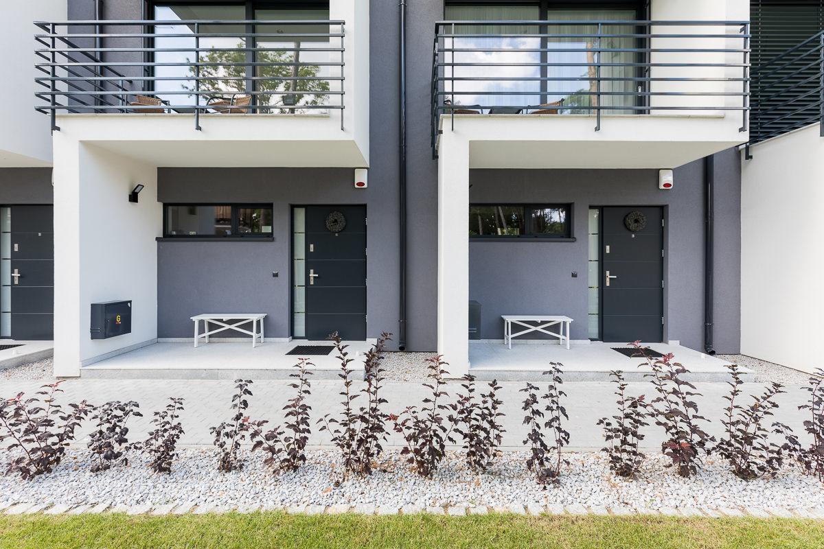 Vila One & Only Pobierowo Exteriér fotografie