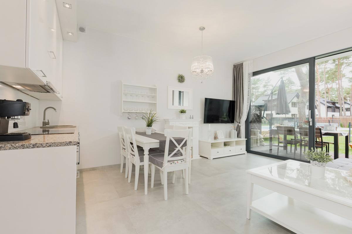 Vila One & Only Pobierowo Exteriér fotografie