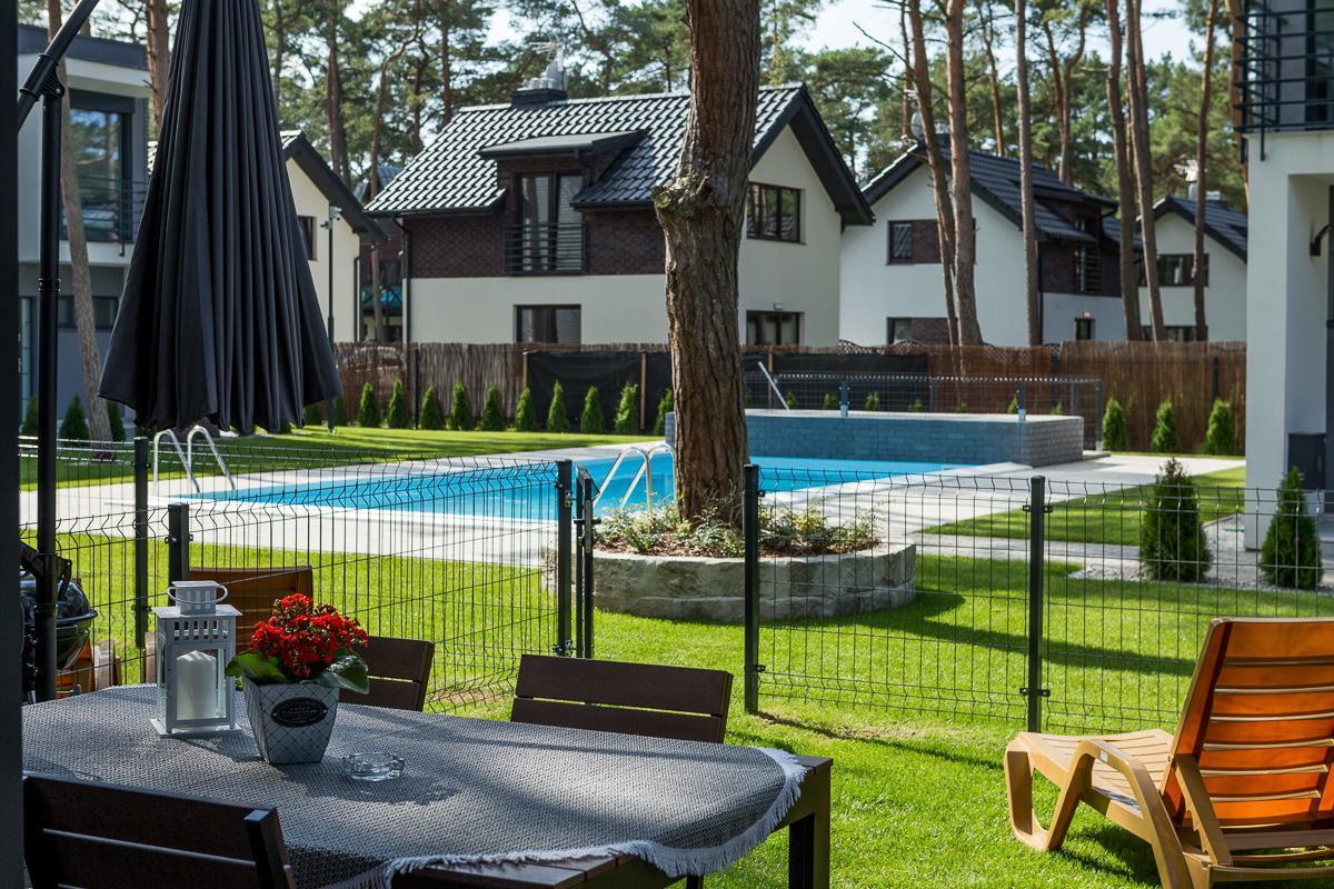 Vila One & Only Pobierowo Exteriér fotografie