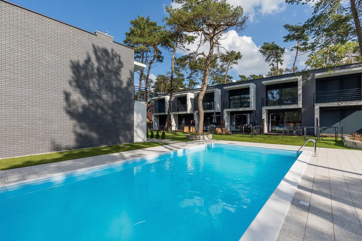 Vila One & Only Pobierowo Exteriér fotografie