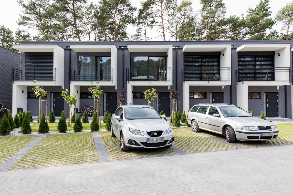 Vila One & Only Pobierowo Exteriér fotografie